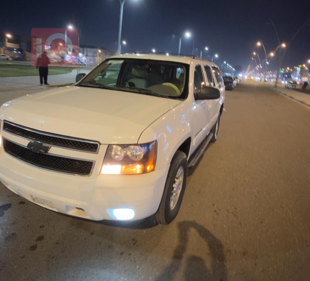 شيفروليه تاهو